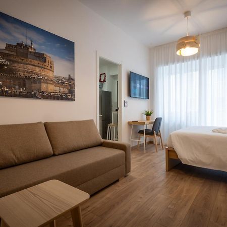 433 Rooms Roma Экстерьер фото