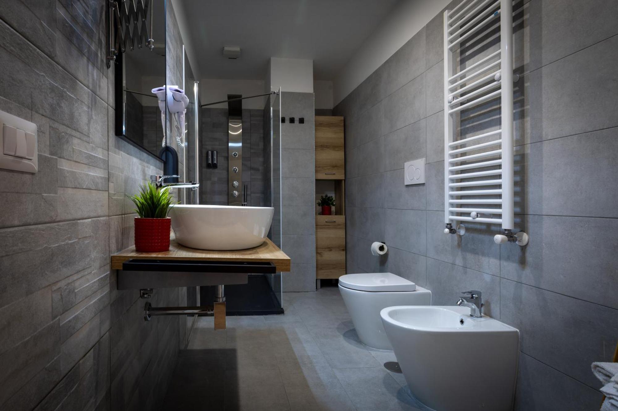 433 Rooms Roma Экстерьер фото