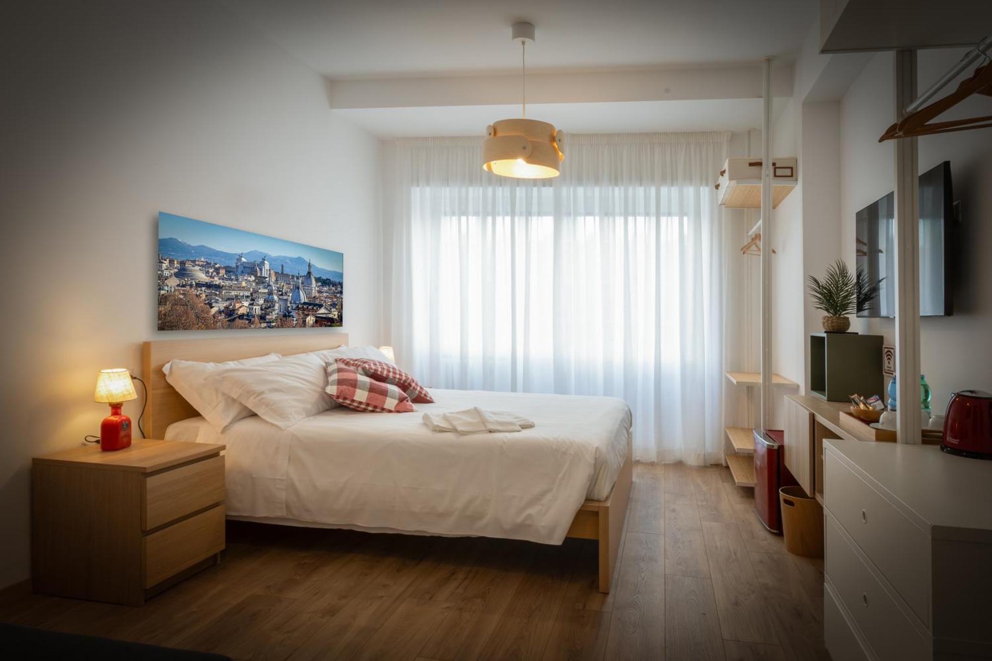 433 Rooms Roma Экстерьер фото