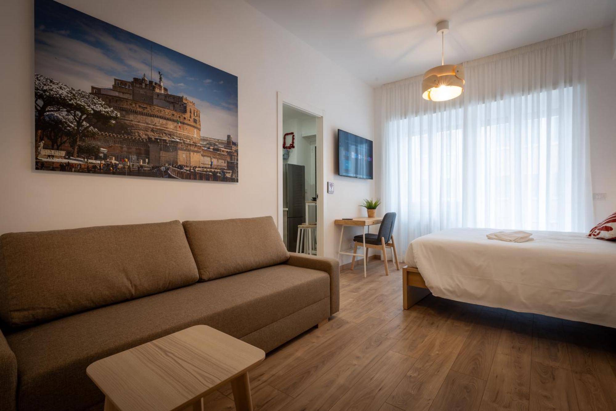 433 Rooms Roma Экстерьер фото