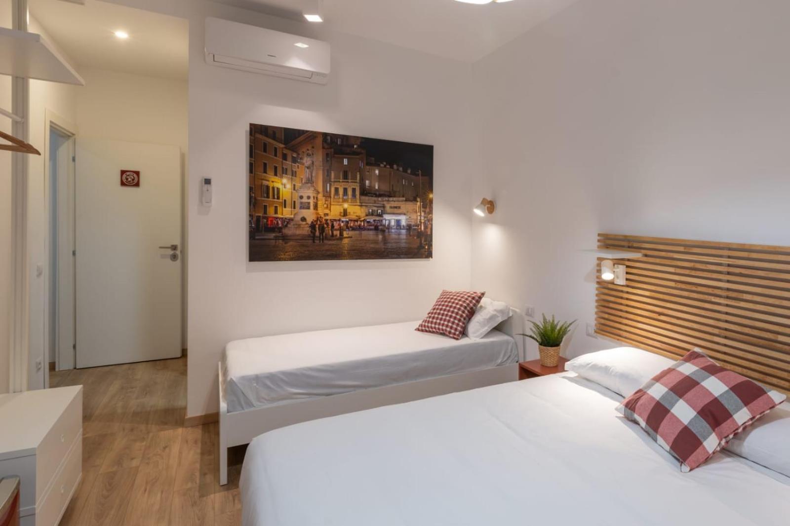 433 Rooms Roma Экстерьер фото