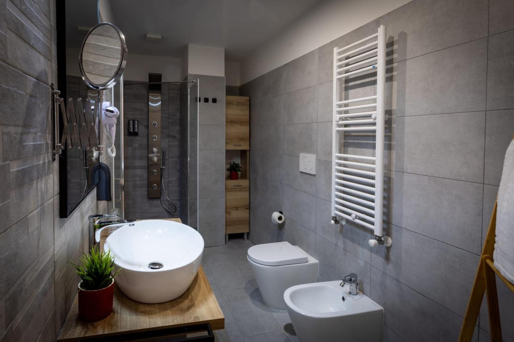 433 Rooms Roma Экстерьер фото