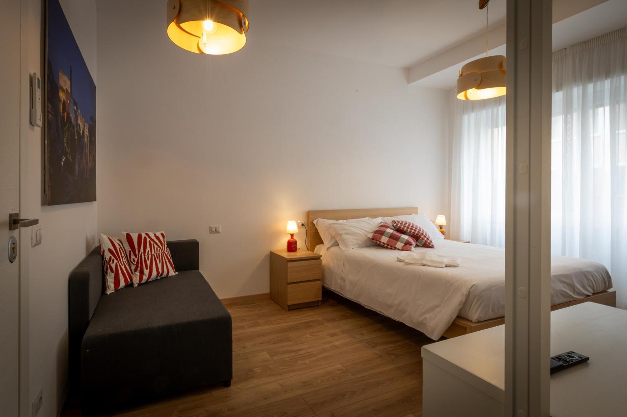 433 Rooms Roma Экстерьер фото