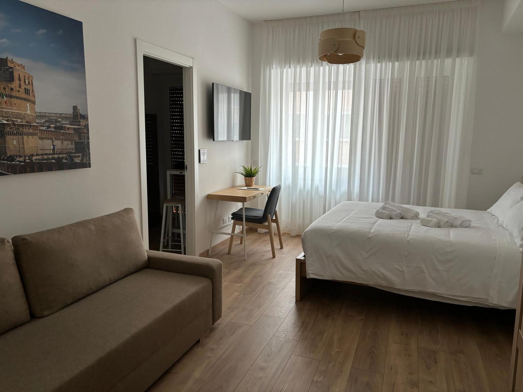433 Rooms Roma Экстерьер фото