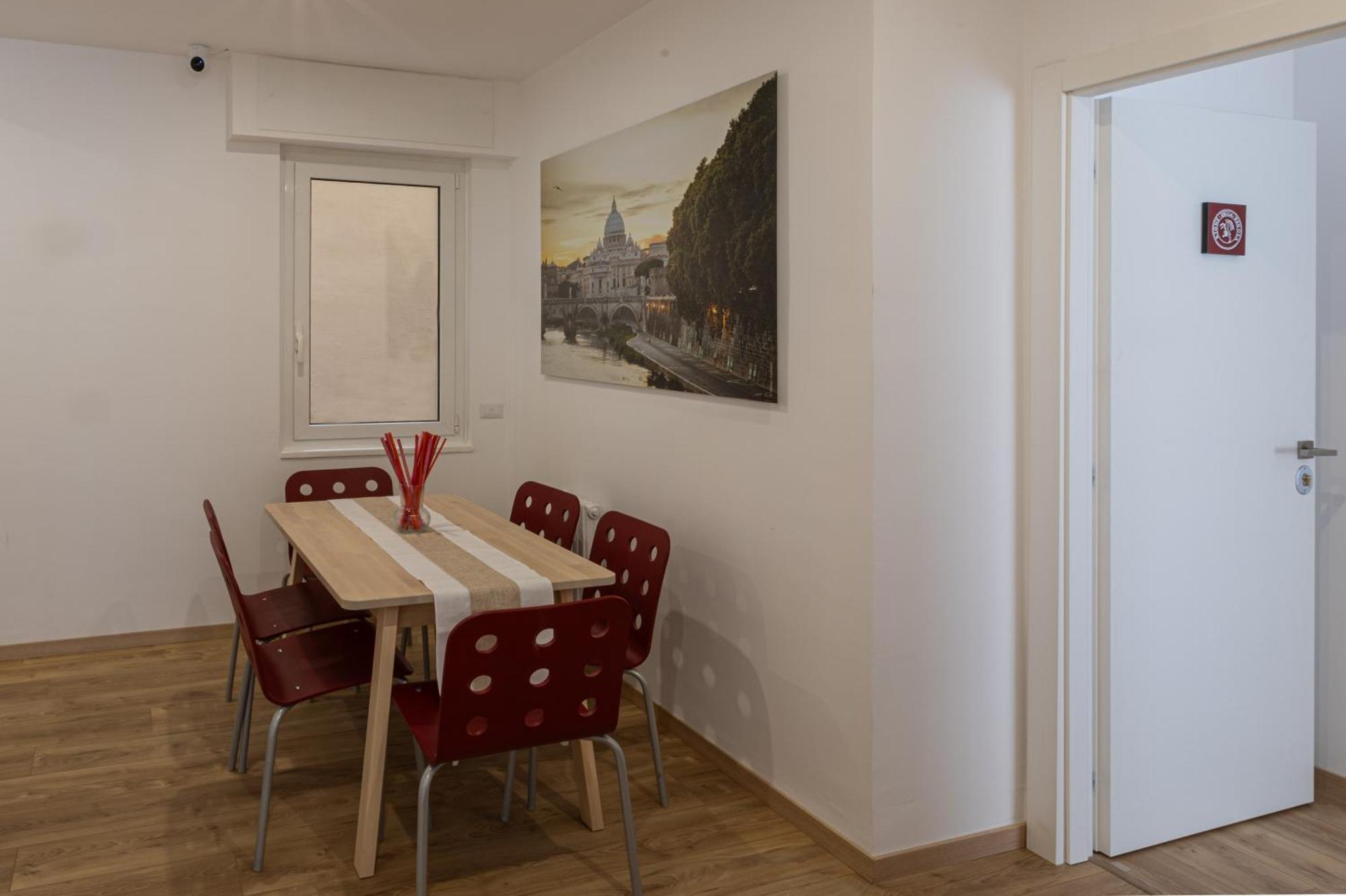 433 Rooms Roma Экстерьер фото