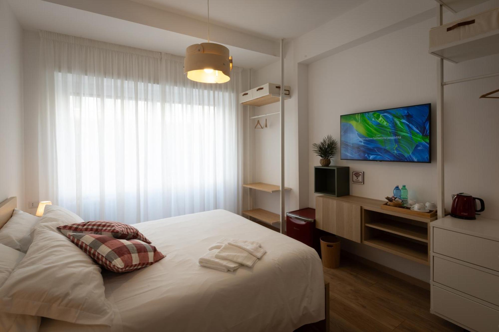 433 Rooms Roma Экстерьер фото