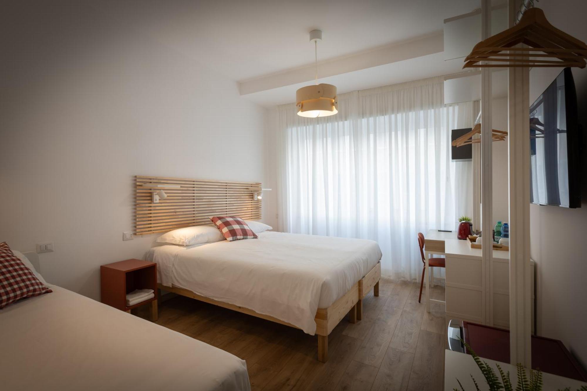 433 Rooms Roma Экстерьер фото