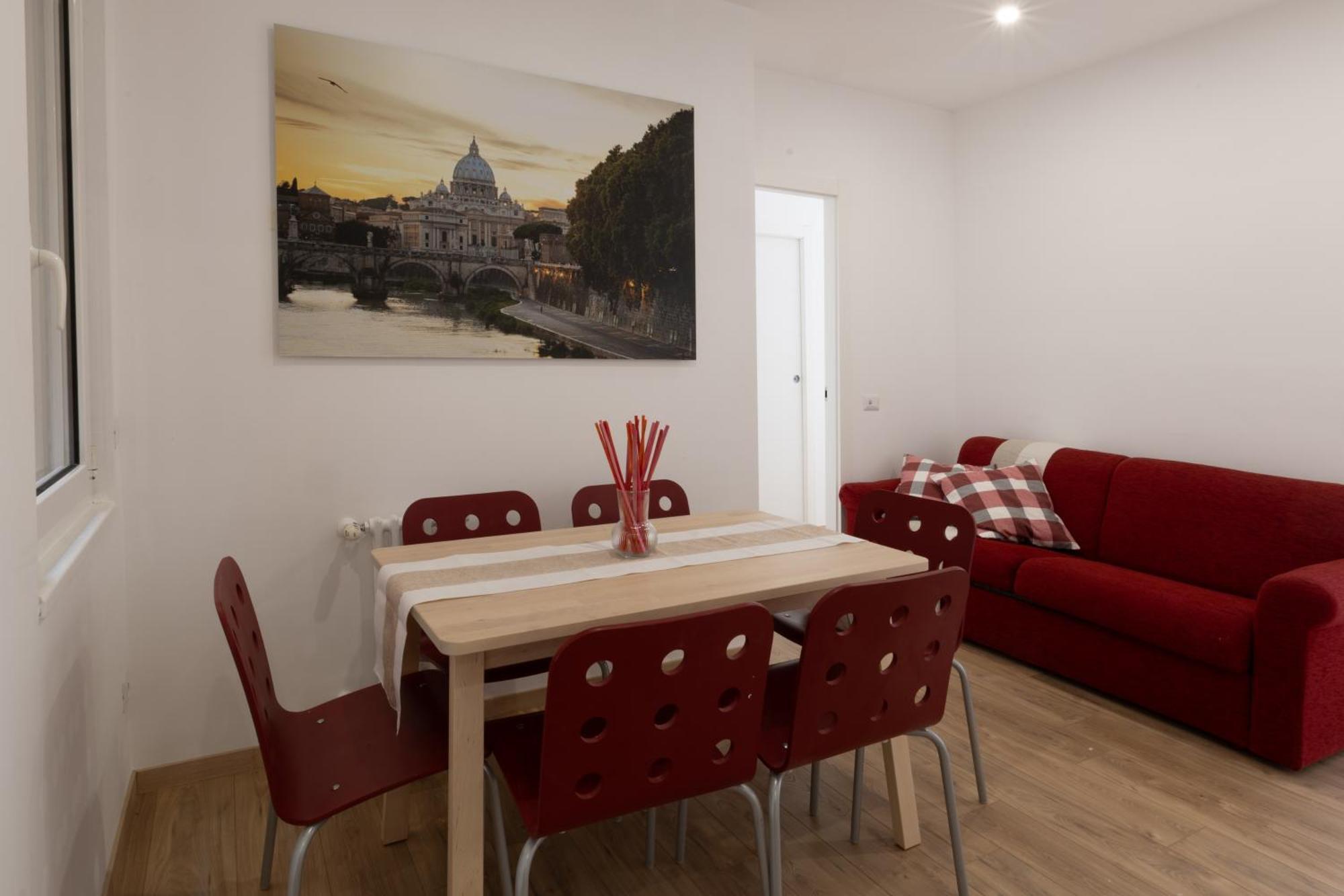 433 Rooms Roma Экстерьер фото