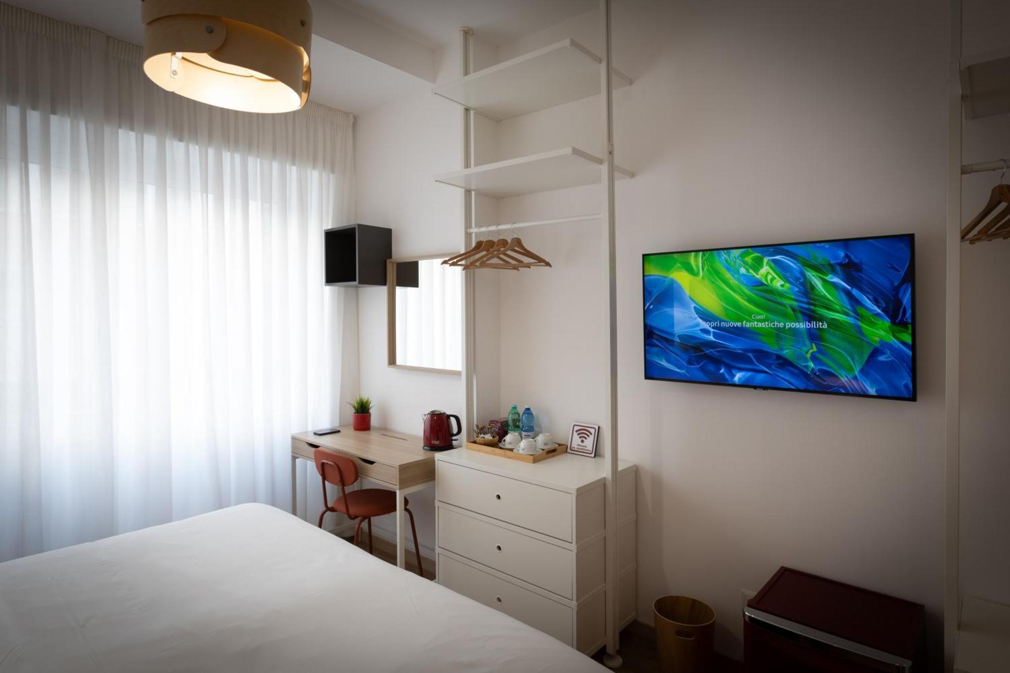 433 Rooms Roma Экстерьер фото