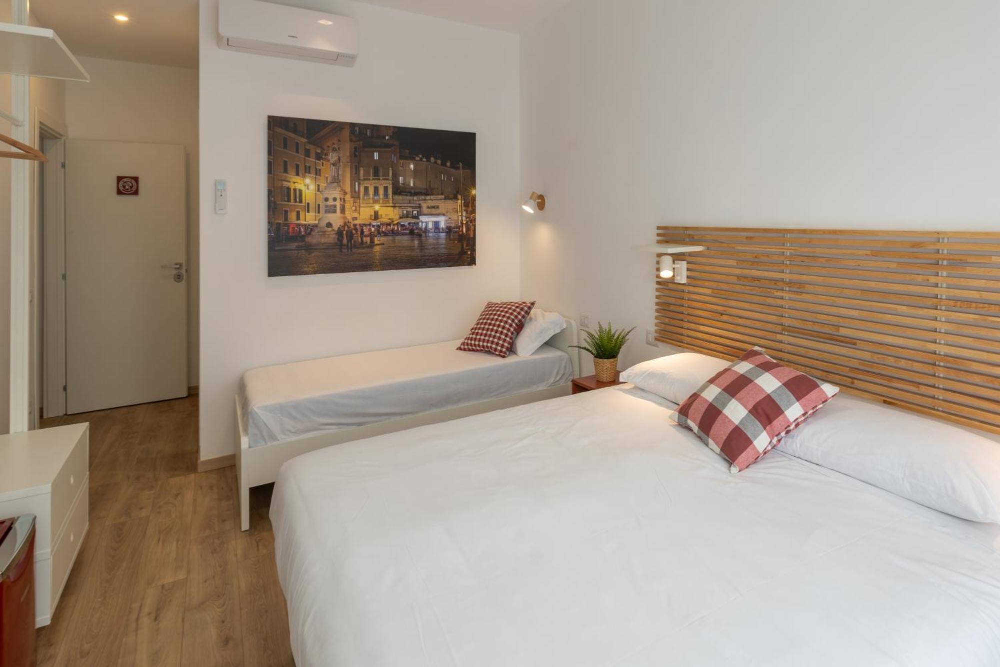 433 Rooms Roma Экстерьер фото