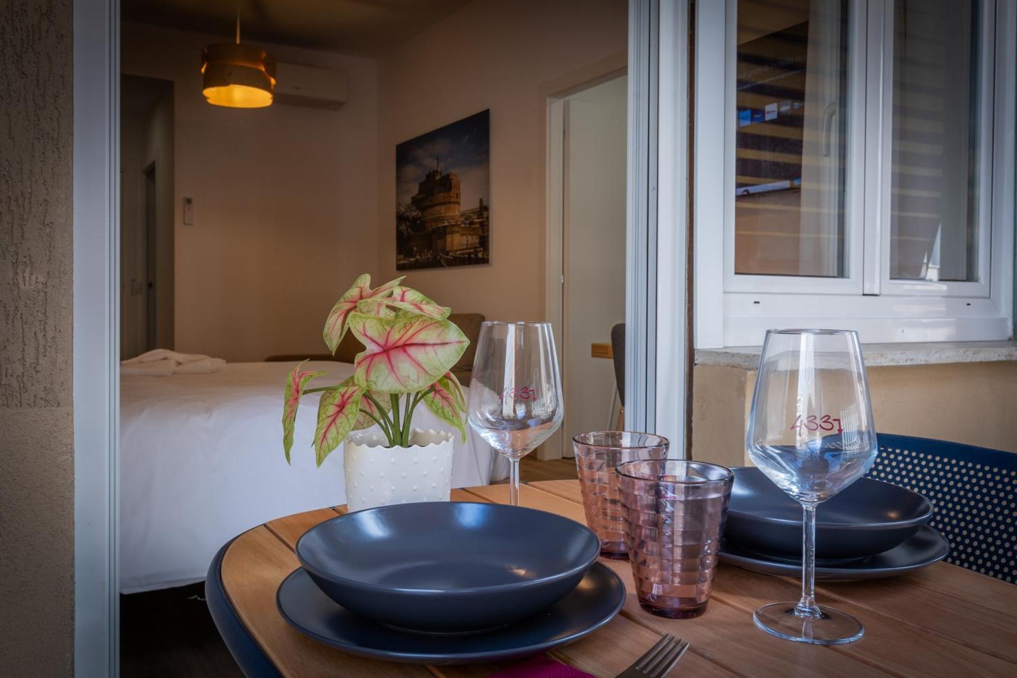 433 Rooms Roma Экстерьер фото